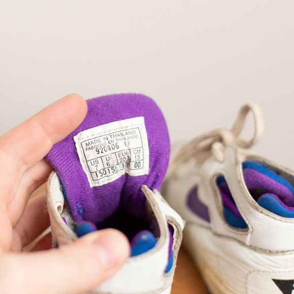 VINTAGE Nike sneakers - Picture 4 of 5